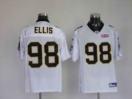 New Orleans Saints super bowl jerseys-002